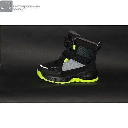 Ботинки зимние КОТОФЕЙ [82-107-10]