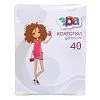 62-885-10 КолготкиМ Лео, 40 ден ЭРА П31-573 Белый
