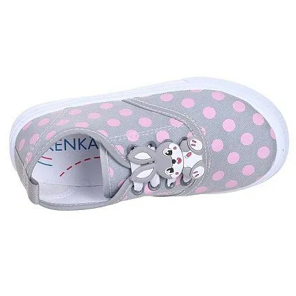 Кеды Kenka [92-793-10]