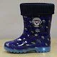 Сапоги резиновые PAW patrol [02-188]