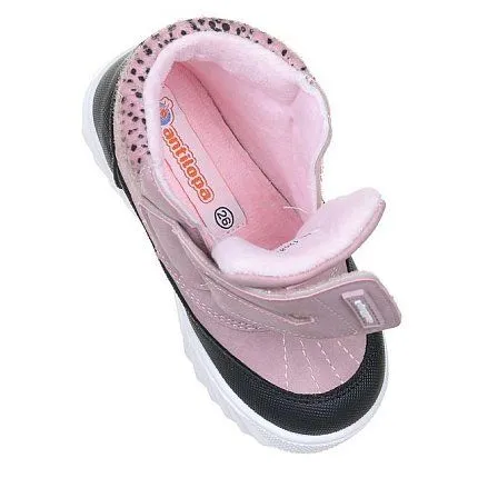 Ботинки деми ANTILOPA [72-936-10]