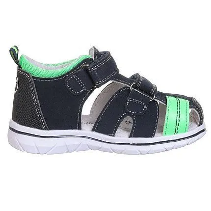 Туфли летние открытые  FLAMINGO [31-252-10]