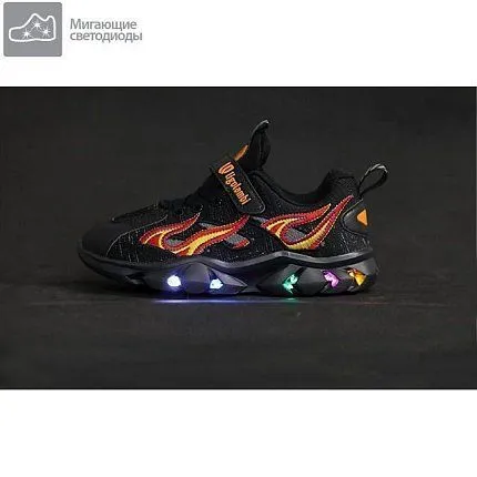 Полуботинки спорт Ligolambi [93-637-10]