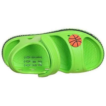 Туфли летние открытые пляж Kapika [22-537-10]