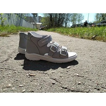 Туфли летние открытые  ТОТТО [31-244-10]