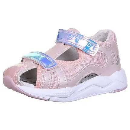 Туфли летние открытые  FLAMINGO [32-319-10]