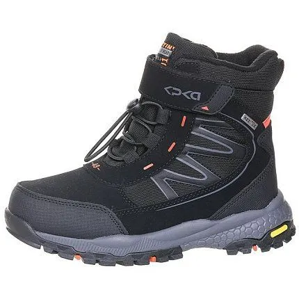 Ботинки зимние Kapika [83-712-10]