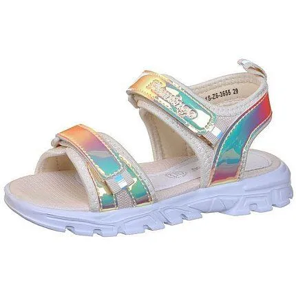 Туфли летние открытые  FLAMINGO [32-979-10]