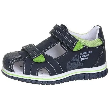 Туфли летние открытые  ANTILOPA [32-210-10]