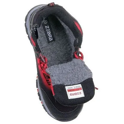 Ботинки деми ЗЕБРА [73-084-10]