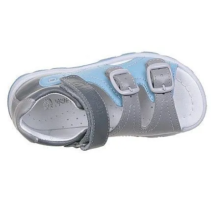 Туфли летние открытые  Ligolambi [31-120-10]