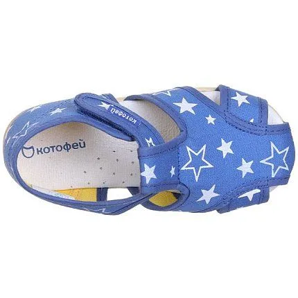 Туфли домашние КОТОФЕЙ [11-059-10]