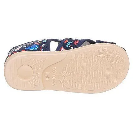 Туфли домашние КОТОФЕЙ [11-263-10]