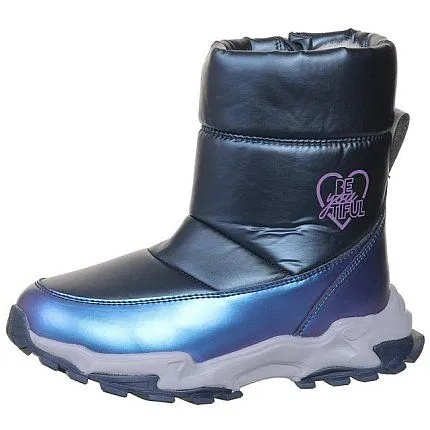 Ботинки зимние Ligolambi [83-958-10]