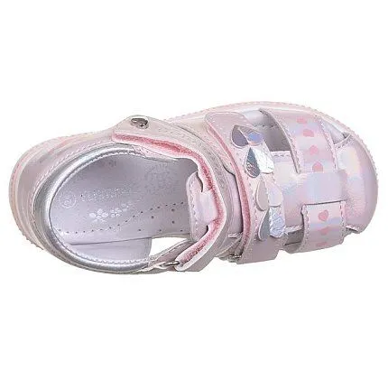 Туфли летние открытые  FLAMINGO [31-232-10]