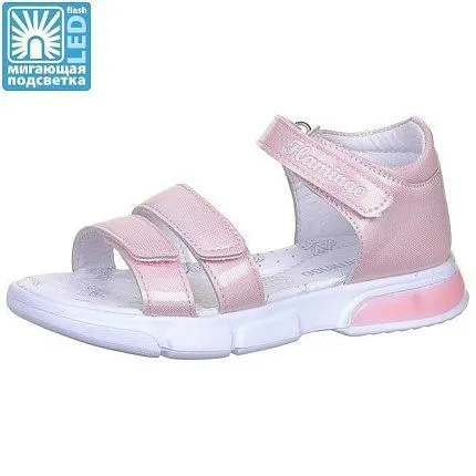 Туфли летние открытые  FLAMINGO [32-959-10]