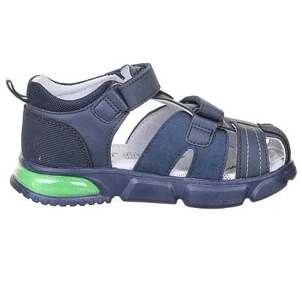 Туфли летние открытые  FLAMINGO [32-059-10]