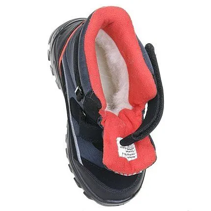 Ботинки зимние Kapika [82-720-10]