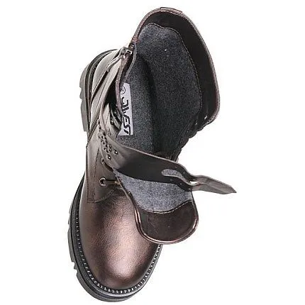 Ботинки деми QWEST [73-754-10]