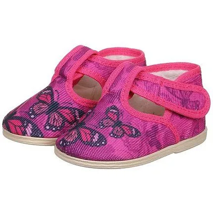 Туфли домашние Домашки [11-159-10]