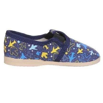 Туфли домашние ТОРОПЕЦКАЯ ФО [11-139-10]