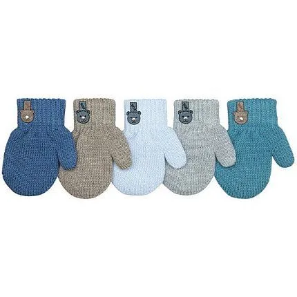 Варежки Теплыши [60-458-10]