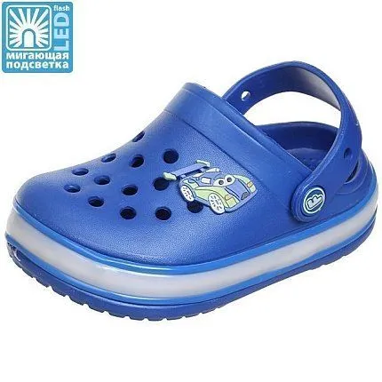 Пантолеты пляж FLAMINGO [22-263-10]