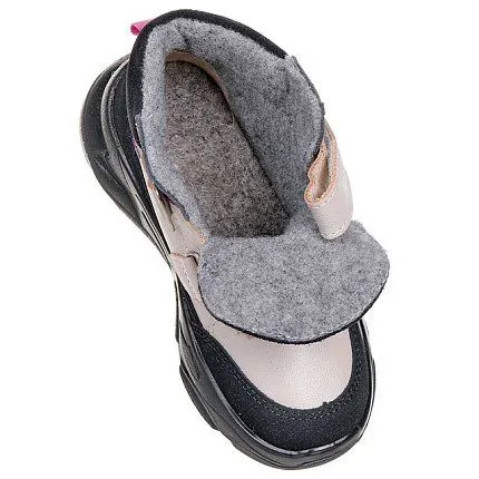 Ботинки деми КОТОФЕЙ [72-824-10]