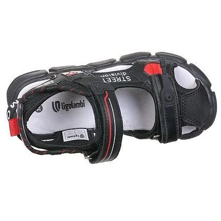 Сандалии Ligolambi [33-560-10]