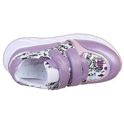 Полуботинки деми Kapika [71-446-10]