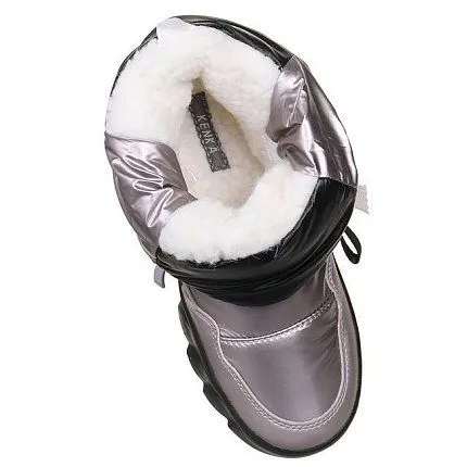 Полусапожки зимние Kenka [84-568-10]