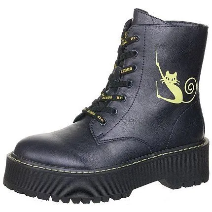 Ботинки деми KEDDO [74-595-10]