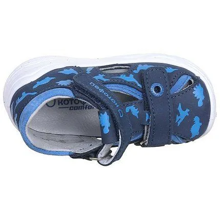 Туфли летние открытые  КОТОФЕЙ [31-329-10]