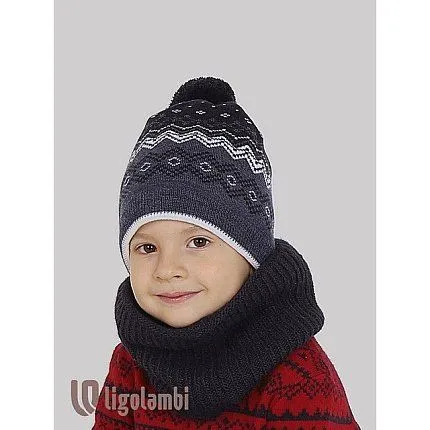 ъ_Шапка Ligolambi [62-313-20]