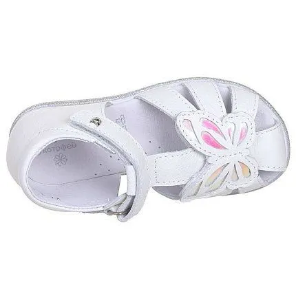 Туфли летние открытые  КОТОФЕЙ [32-527-10]