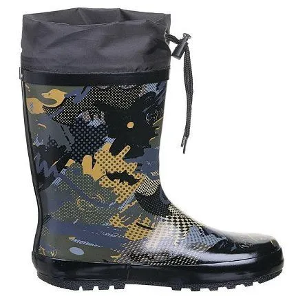 Сапоги резиновые Kapika [03-163-20]