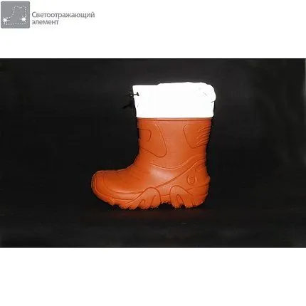 Резиновые сапоги КОТОФЕЙ [01-149-10]