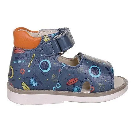 Туфли летние открытые  BOTTILINI  [31-992-10]