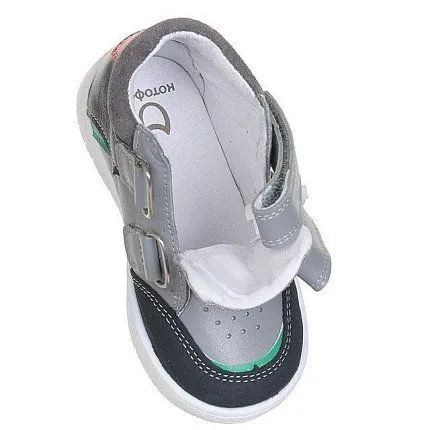 Ботинки деми КОТОФЕЙ [71-332-10]