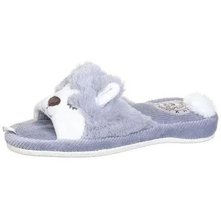 Тапочки LUCKYLAND [13-252-10]