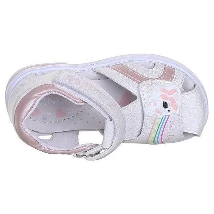 Туфли летние открытые  Kenka [31-523-10]