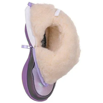 Сапоги зимние ЗЕБРА [82-104-10]