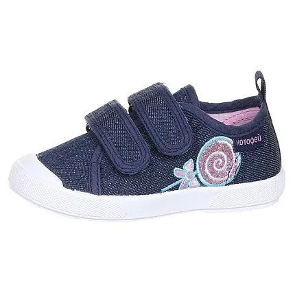 Кеды КОТОФЕЙ [91-863-10]