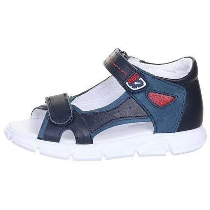 Туфли летние открытые  Ligolambi [32-651-10]