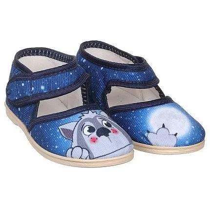 Туфли домашние Домашки [11-174-10]