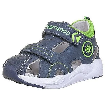 Туфли летние открытые  FLAMINGO [32-317-10]