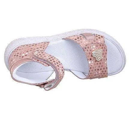 Туфли летние открытые  Kapika [32-065-10]