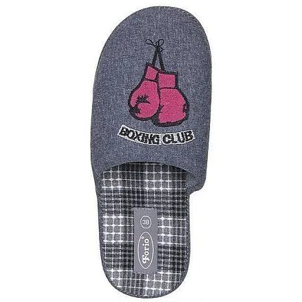 Туфли домашние FORIO [14-170-20]