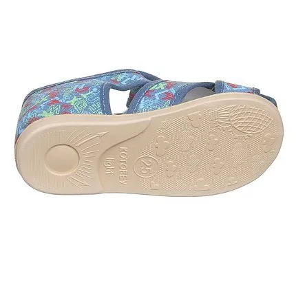 Туфли домашние КОТОФЕЙ [11-155-10]