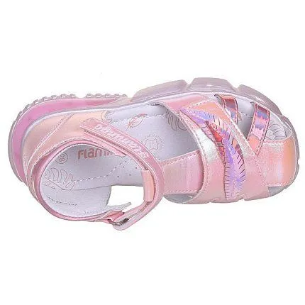 Туфли летние открытые  FLAMINGO [32-450-10]